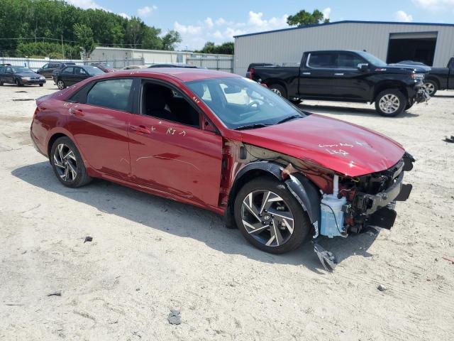2025 HYUNDAI ELANTRA SE KMHLM4DG9SU873527