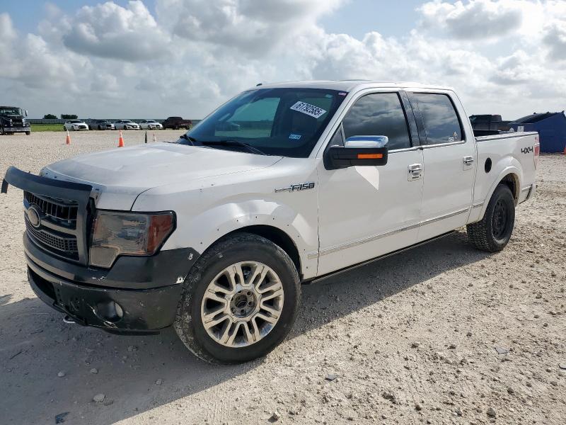 Global Auto Auctions: 2010 FORD F150 SUPER