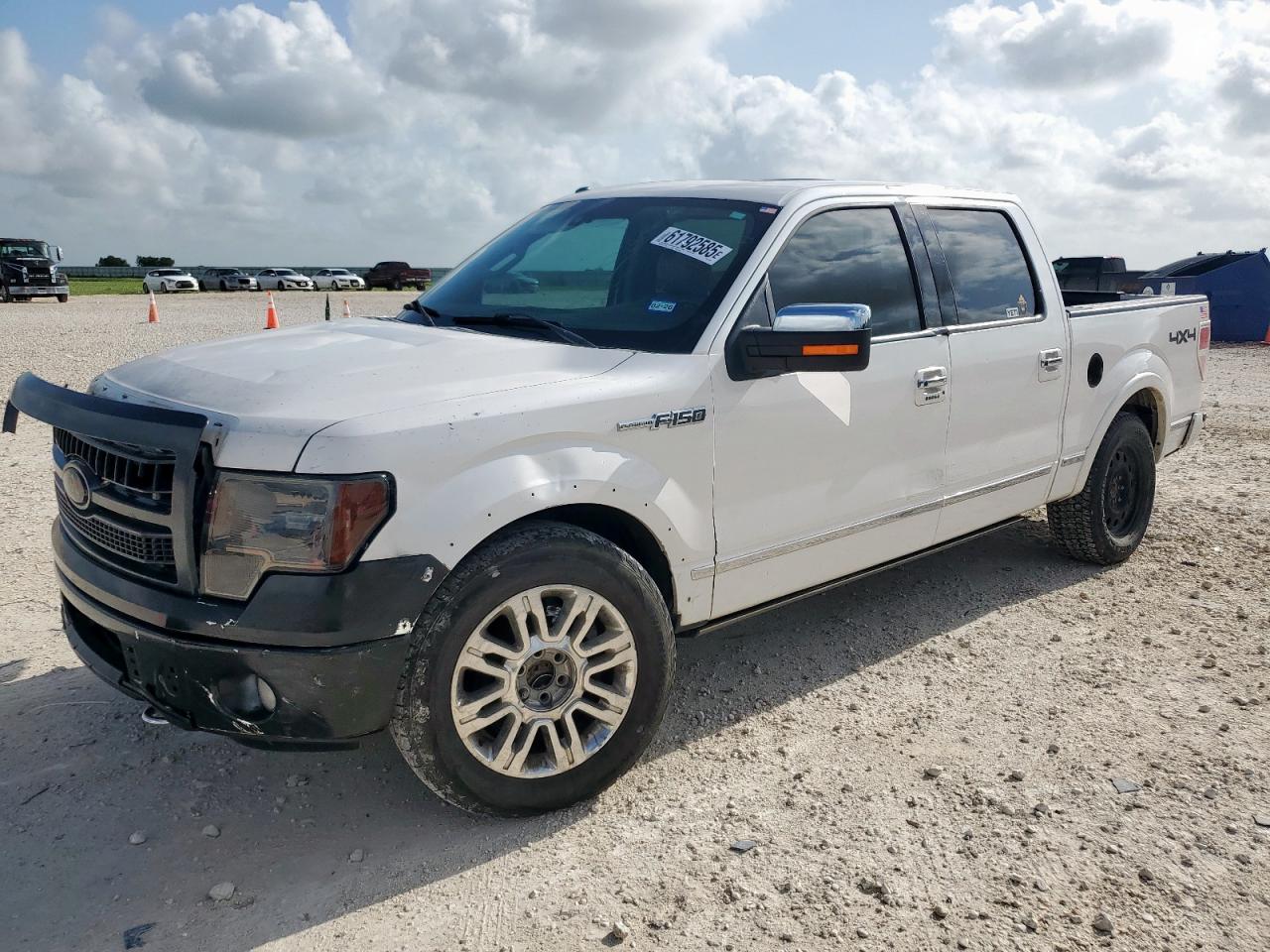 FORD F-150 SUPERCREW