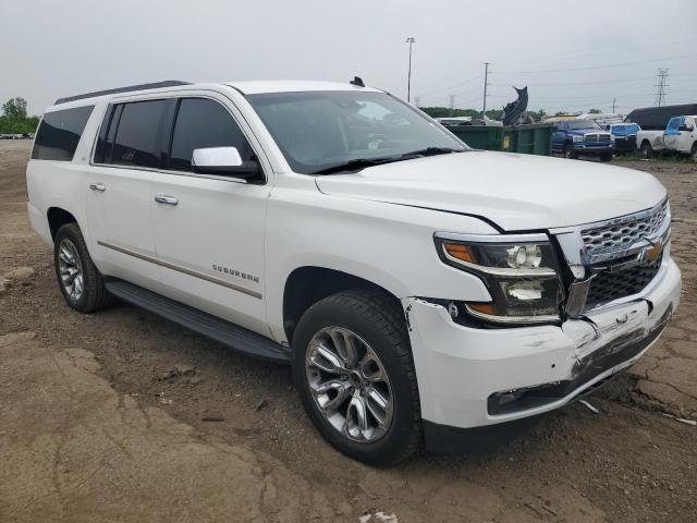 Vin: 1gnskjkc5fr261474, lot: 60679775, chevrolet suburban k1500 lt 20154