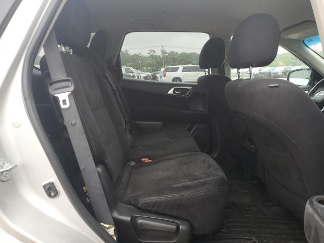 2015 NISSAN PATHFINDER 5N1AR2MMXFC696811