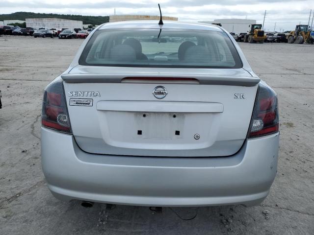 2012 NISSAN SENTRA 2.0 - 3N1AB6AP3CL721467