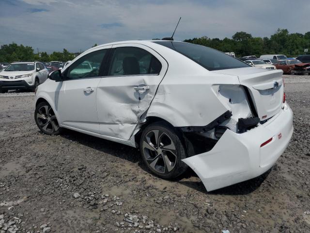 2018 CHEVROLET SONIC PREM 1G1JF5SB6J4106731