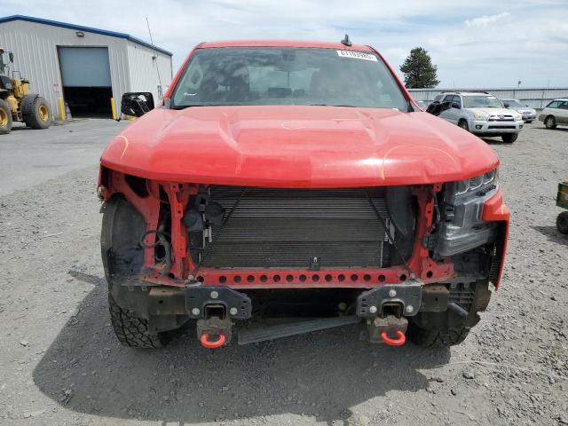 2022 CHEVROLET SILVERADO 1GCPYFED2NZ197505