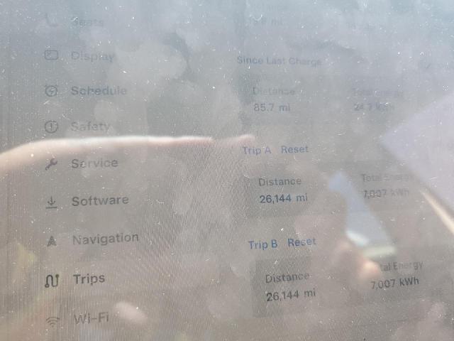 2023 TESLA MODEL 3 - 5YJ3E1EB7PF416055