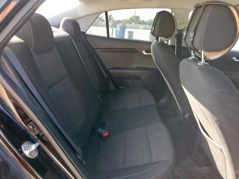 2020 KIA RIO LX - 3KPA24AD2LE297209