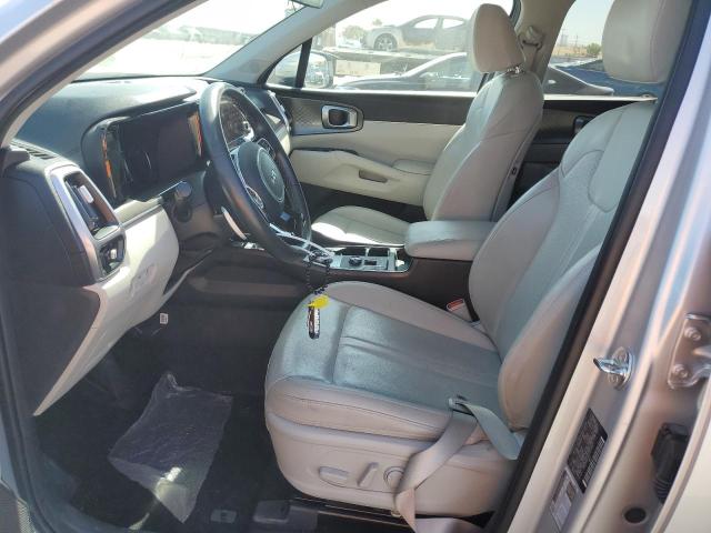 2023 KIA SORENTO EX KNDRHDLG8P5172497