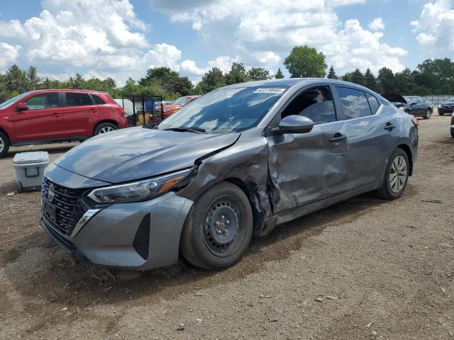 Global Auto Auctions: 2024 NISSAN SENTRA S