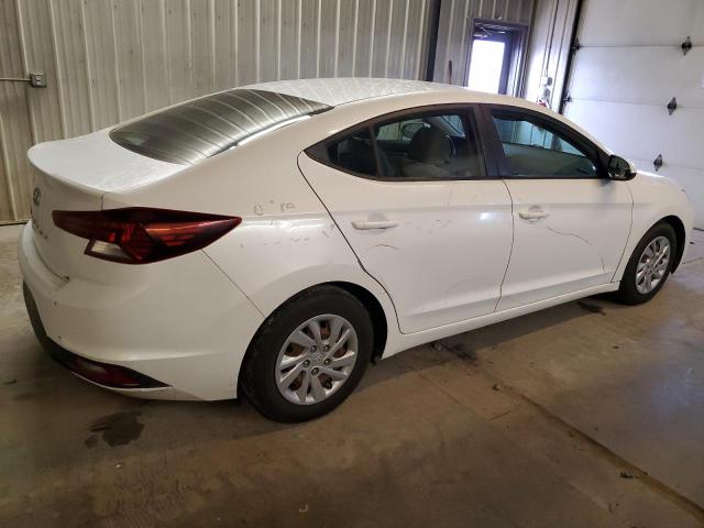 Vin: 5npd74lf3kh490105, lot: 61495025, hyundai elantra se 20193