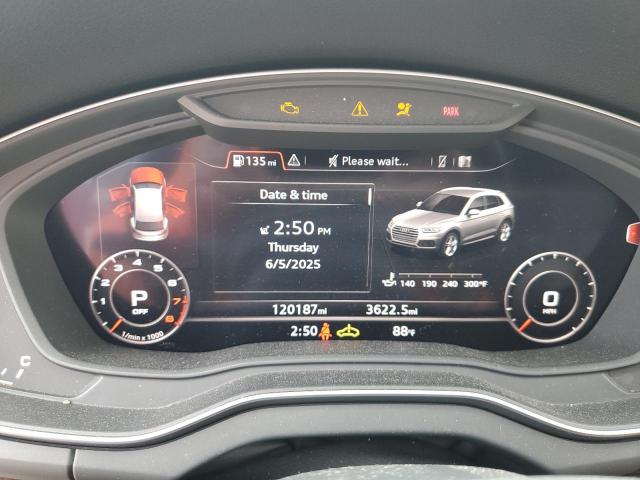 2018 AUDI Q5 PREMIUM WA1BNAFY6J2064010