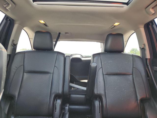 2017 TOYOTA HIGHLANDER - 5TDDZRFH7HS452285