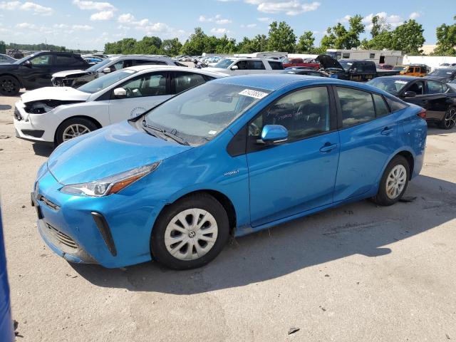 2021 TOYOTA PRIUS SPEC JTDKAMFU8M3137070