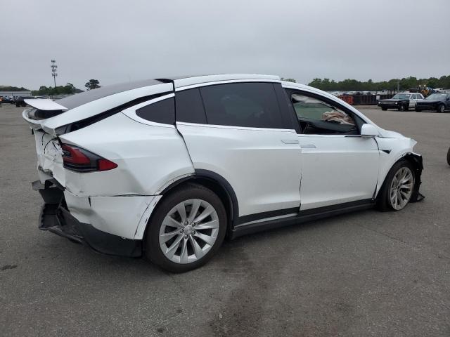 Vin: 5yjxcde2xhf077513, lot: 59176815, tesla model x 20173