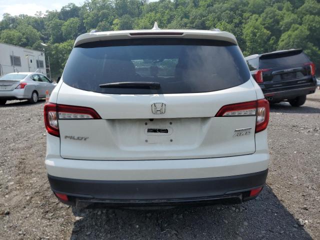 2022 HONDA PILOT SE 5FNYF6H27NB040594