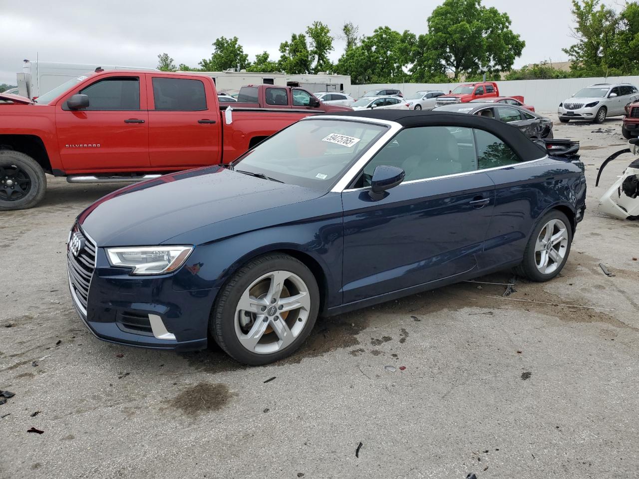 AUDI A3 PREMIUM