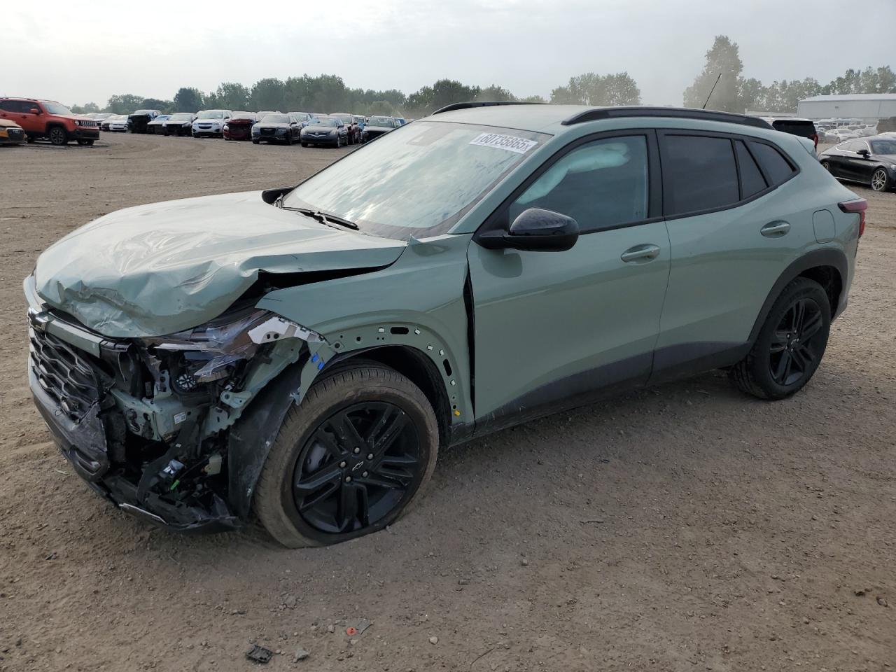 CHEVROLET TRAX ACTIV