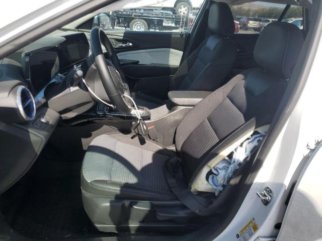 2025 CHEVROLET TRAX 1LT - KL77LHEP7SC052458
