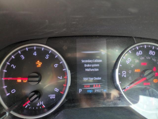 2021 TOYOTA RAV4 LE 2T3F1RFV8MC226773