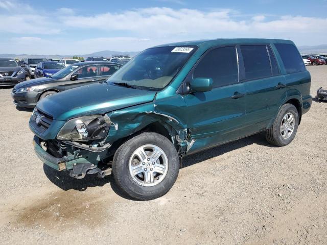 HONDA PILOT EXL