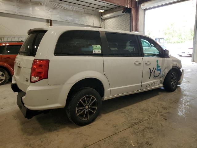 2019 DODGE GRAND CARAVAN GT 2C4RDGEG0KR630815