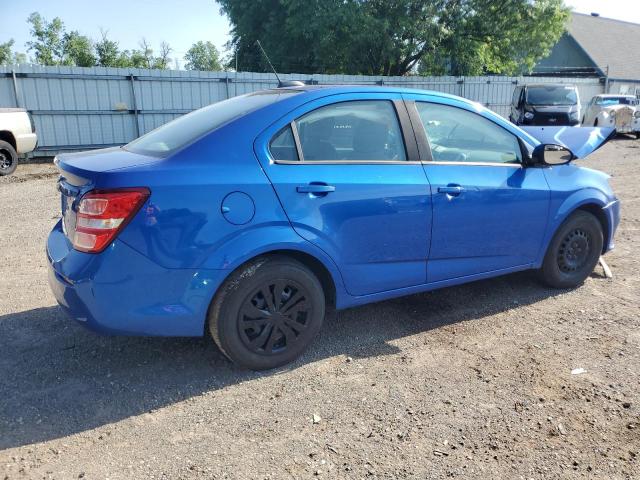 Vin: 1g1jb5sb4l4100988, lot: 61263795, chevrolet sonic ls 20203