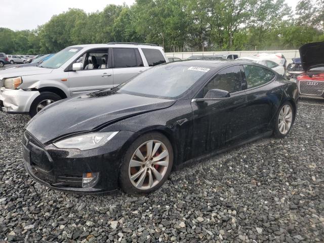 Vin: 5yjsa1h25ffp76118, lot: 59927445, tesla model s 85d 2015 img_1