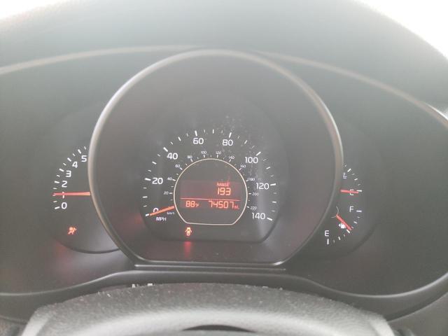 2016 KIA SOUL KNDJN2A23G7822200