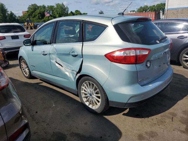 Vin: 1fadp5bu5dl502345, lot: 59195295, ford cmax sel 20132