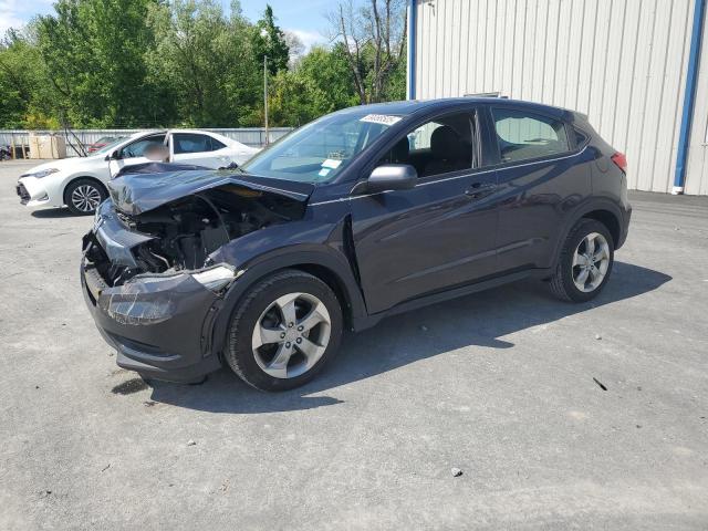 Vin: 3czru6h31jm728383, lot: 59088505, honda hr-v lx 2018 img_1