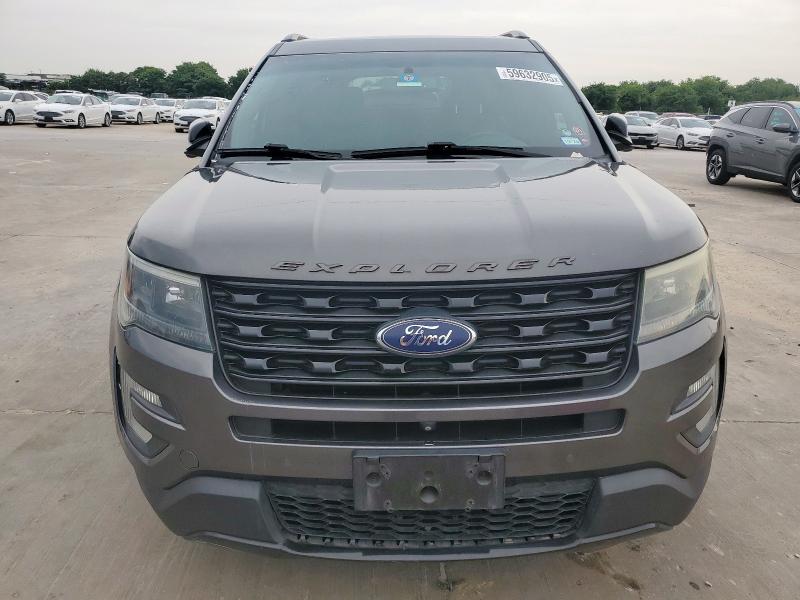 2016 FORD EXPLORER S - 1FM5K8GT7GGB17800