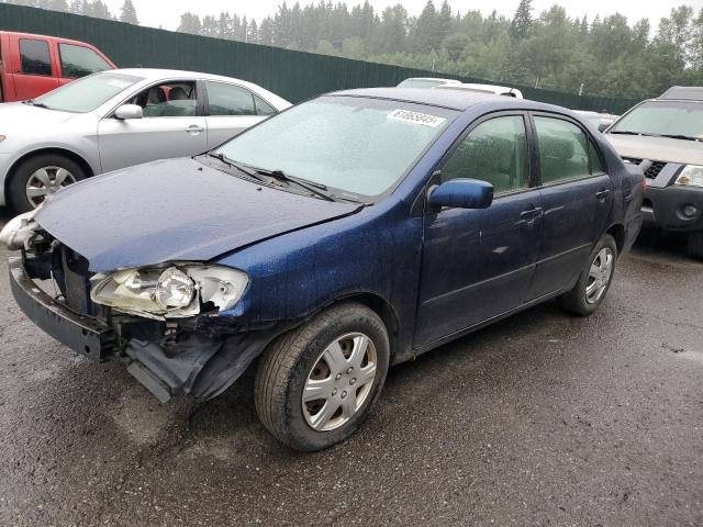 TOYOTA COROLLA CE