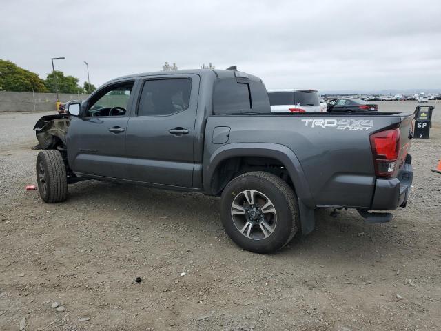 Vin: 3tmcz5anxkm277913, lot: 60247795, toyota tacoma double cab 20192