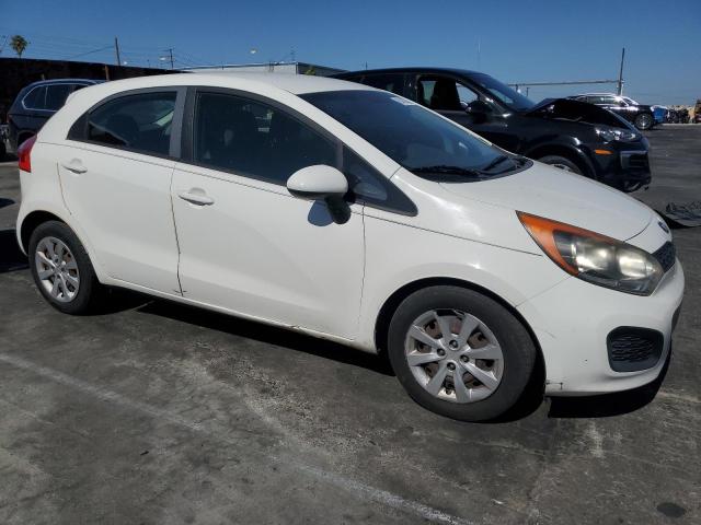 Vin: knadm5a38d6212978, lot: 61481345, kia rio lx 20134
