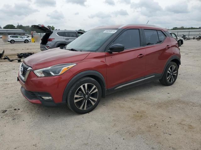 NISSAN KICKS S