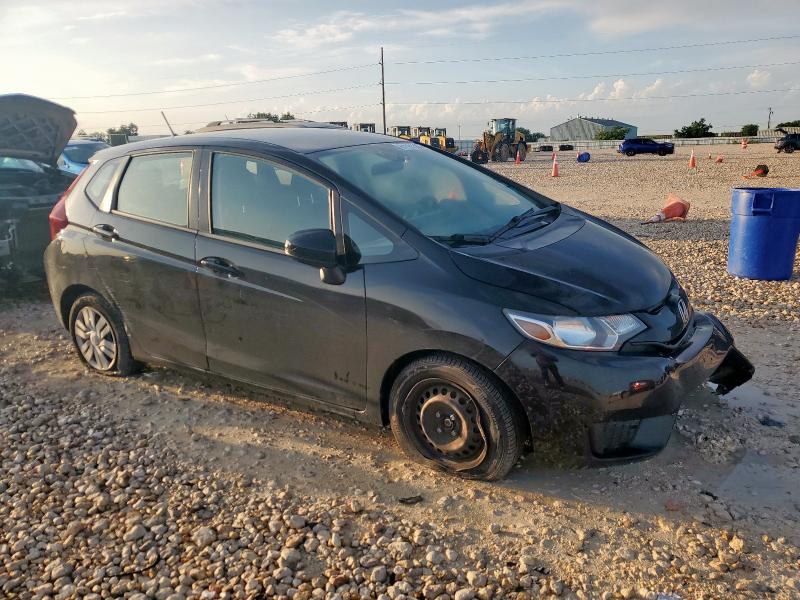 Vin: jhmgk5h5xgx008483, lot: 61181385, honda fit lx 20164
