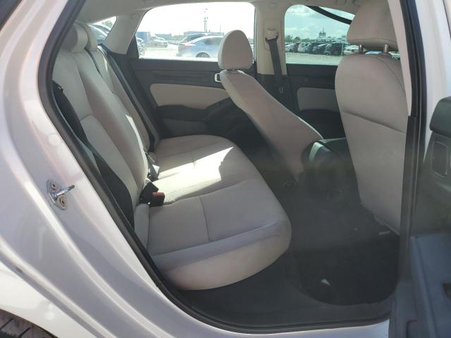 2022 HONDA CIVIC LX - 2HGFE2F26NH518568