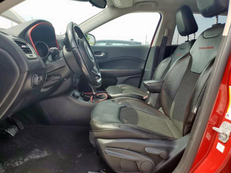 2020 JEEP COMPASS TR 3C4NJDDB1LT208062