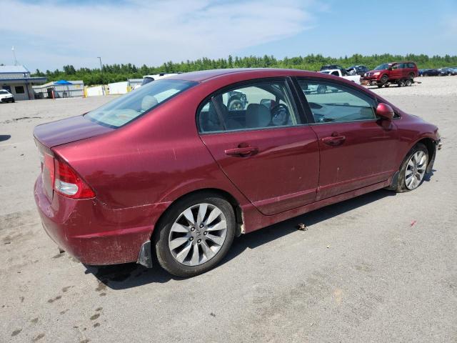 2010 HONDA CIVIC EXL - 2HGFA1F91AH525618