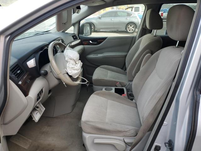 2017 NISSAN QUEST S - JN8AE2KP5H9168269
