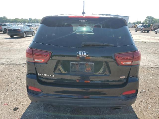 2019 KIA SORENTO L 5XYPG4A33KG580240