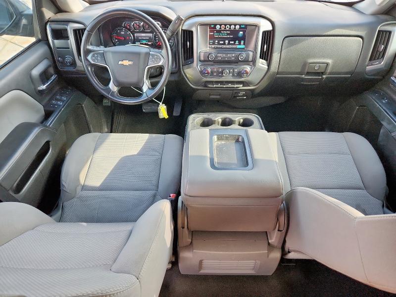 2018 CHEVROLET SILVERADO - 3GCUCRER1JG439967