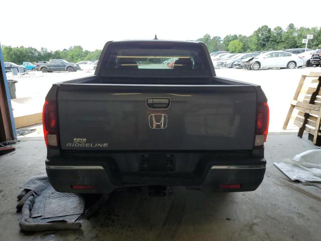 2017 HONDA RIDGELINE 5FPYK2F62HB005791