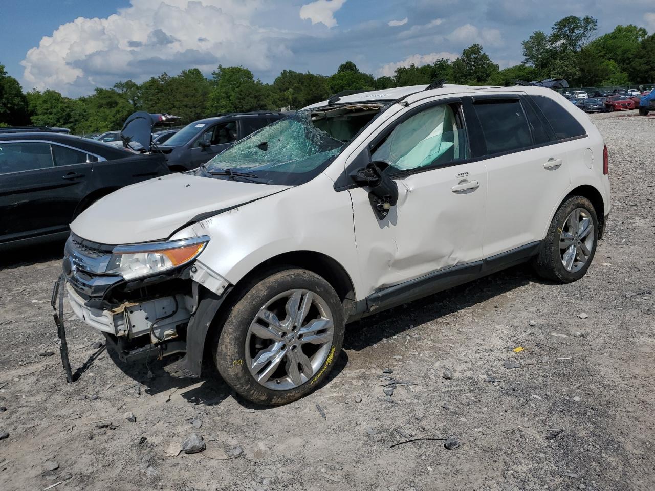 FORD EDGE SEL