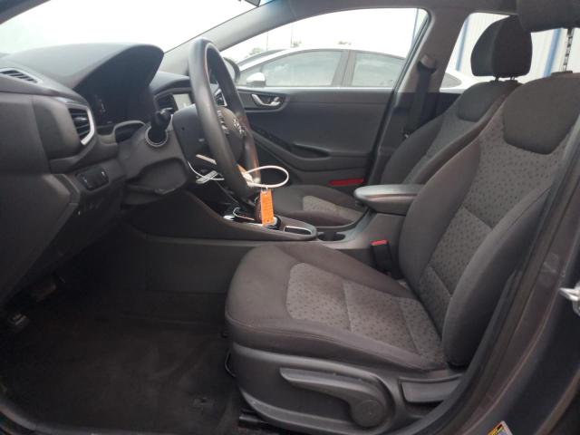 2018 HYUNDAI IONIQ BLUE - KMHC65LC6JU060028