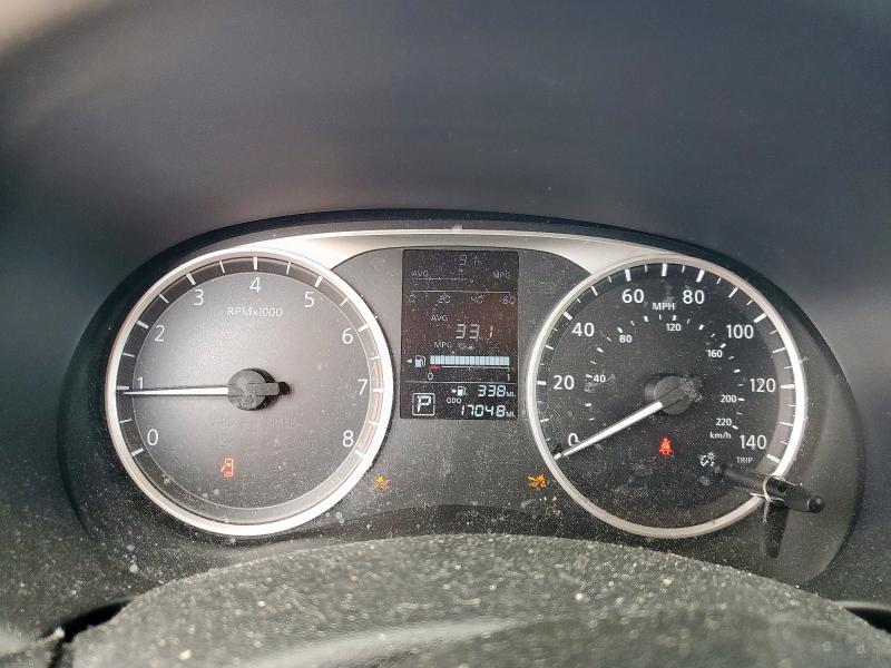 2024 NISSAN KICKS S - 3N1CP5BV9RL482050