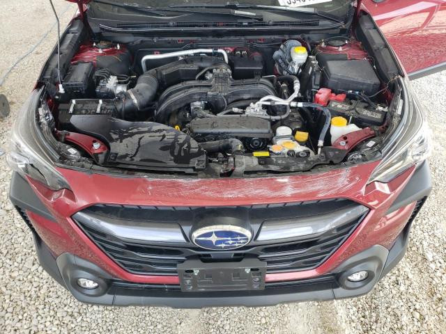 2025 SUBARU OUTBACK PR 4S4BTACC9S3155512