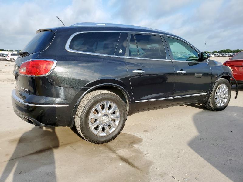 BUICK ENCLAVE 2014 charcoal  gas 5GAKRBKD3EJ159088 photo #4