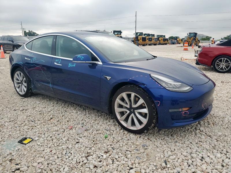 2020 TESLA MODEL 3 5YJ3E1EB5LF620556