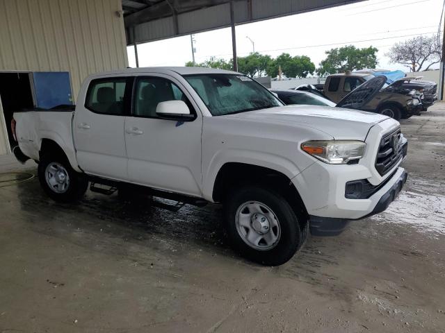 Vin: 5tfax5gn8jx107918, lot: 59293155, toyota tacoma double cab 20184