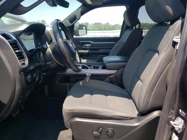 2021 RAM 1500 BIG H - 1C6RREBT9MN801494